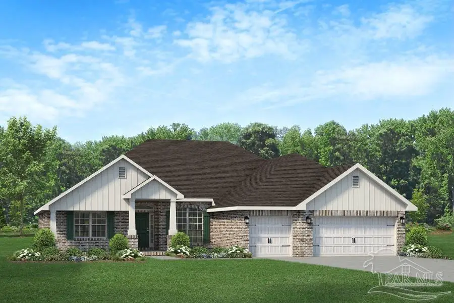 1809 Praline Ln #3-B, Cantonment, FL 32533 - Image #1