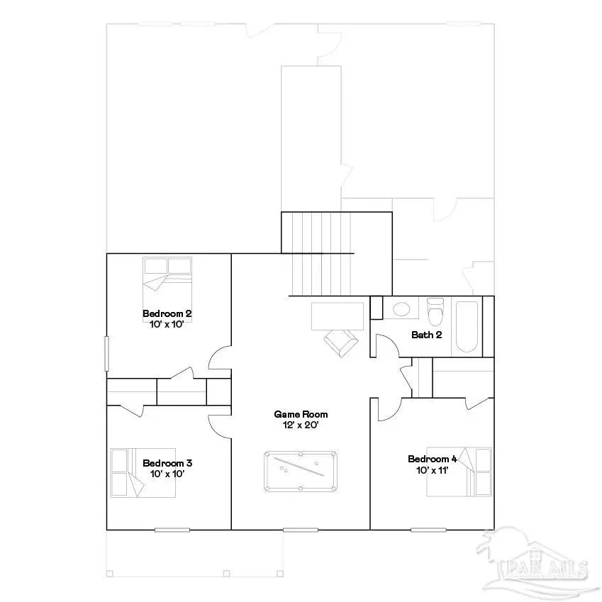 5360 Horizons Edge Ln #LOT 23A, Milton, FL 32570 - Image #3