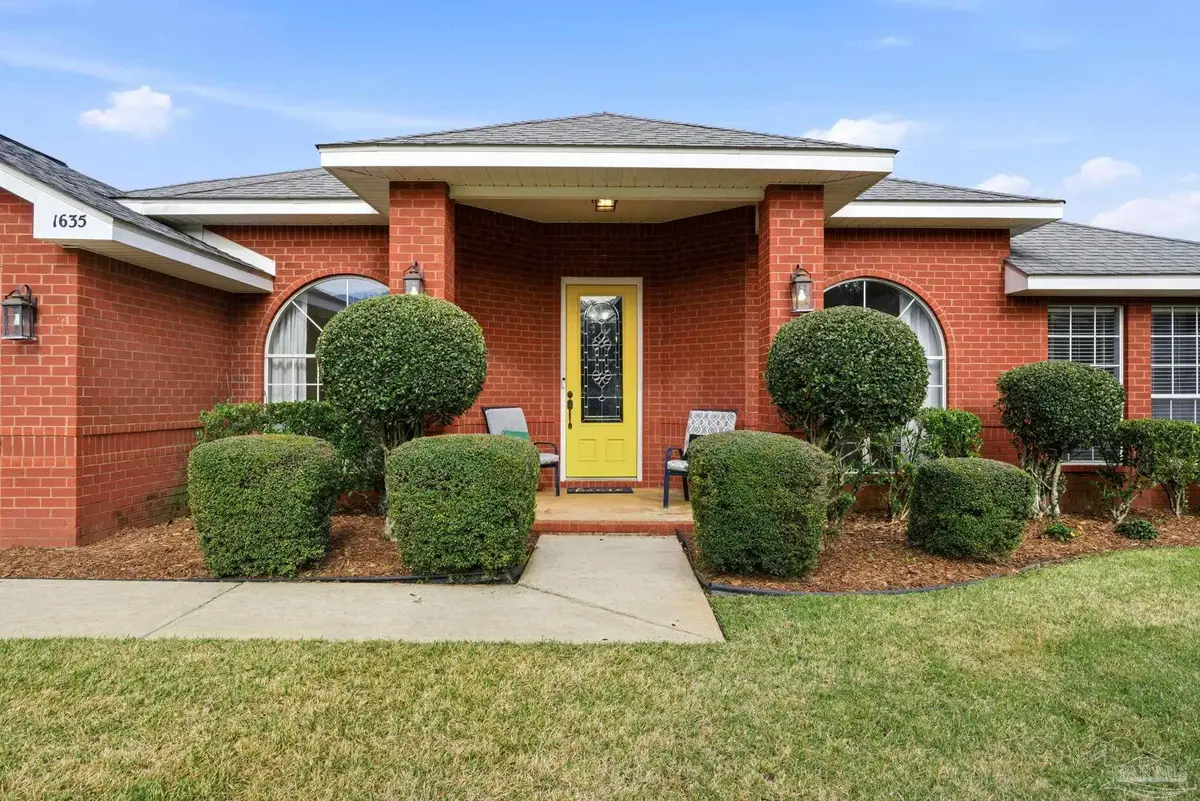 1635 Woodlawn Way, Gulf Breeze, FL 32563 - #1