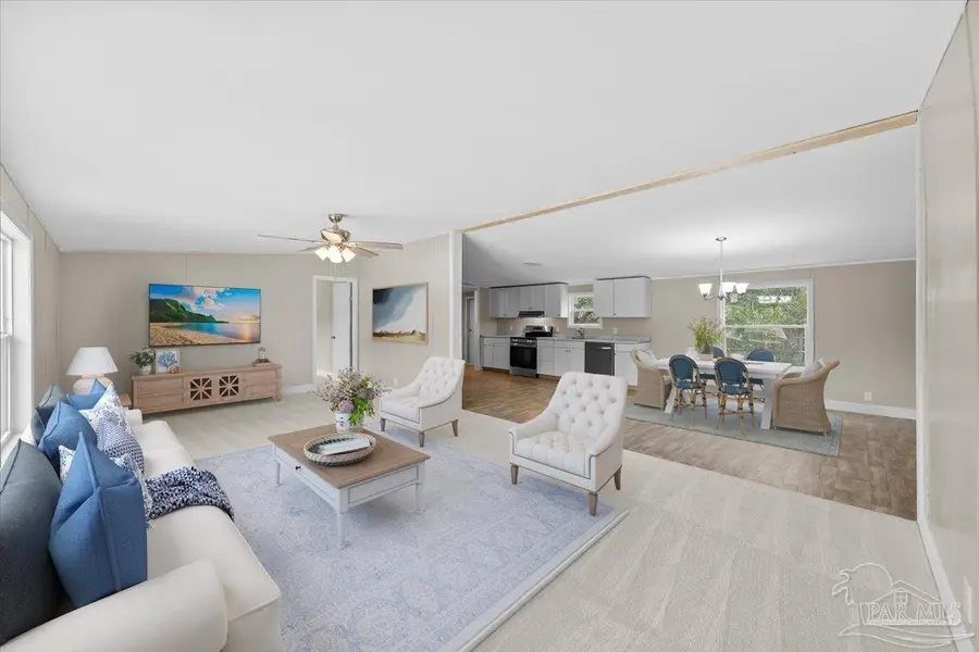 4891 Blue Ribbon Dr, Milton, FL 32583 - Image #2