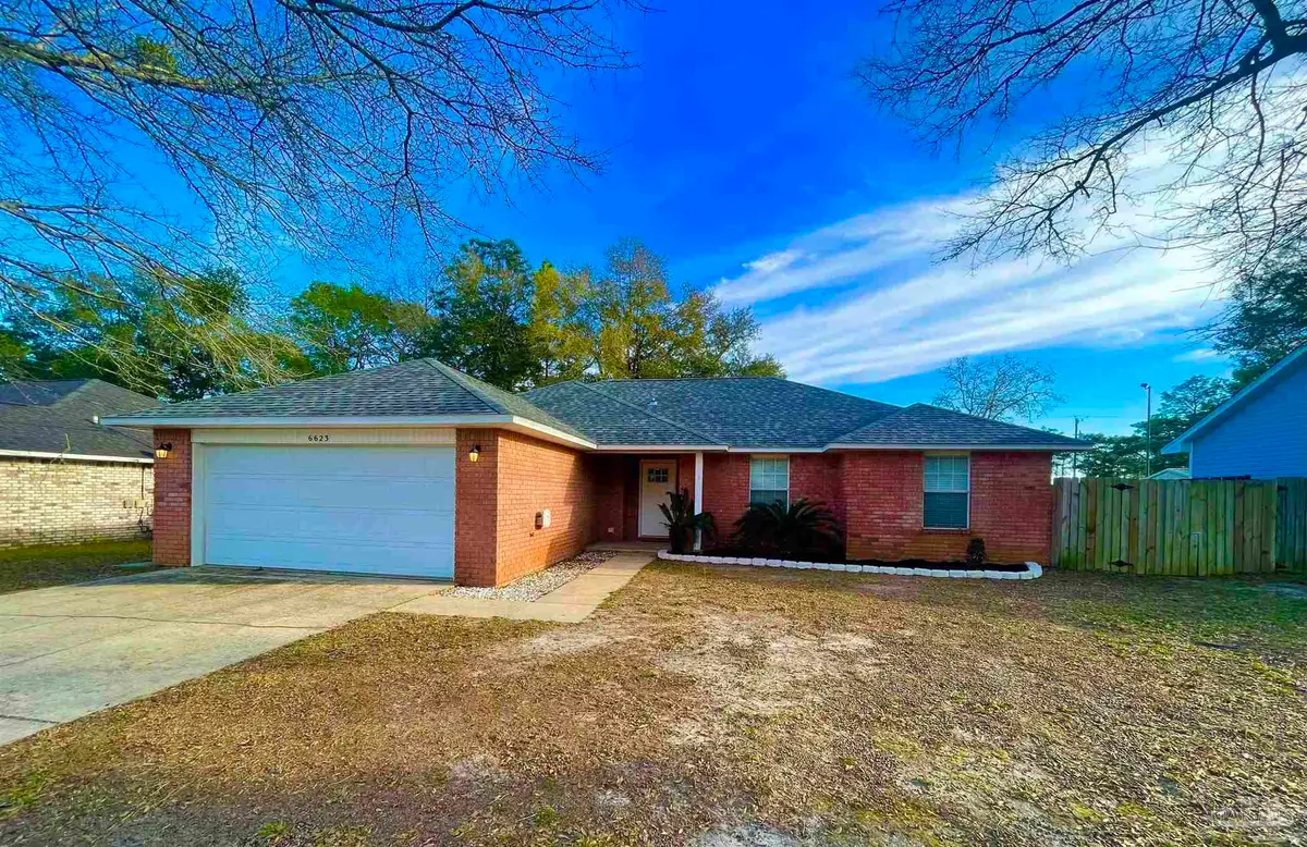 6623 Ridge Crest Dr, Milton, FL 32570 - Image #1