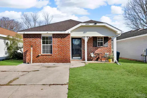 4031 Glenway Dr, Pensacola, FL 32526