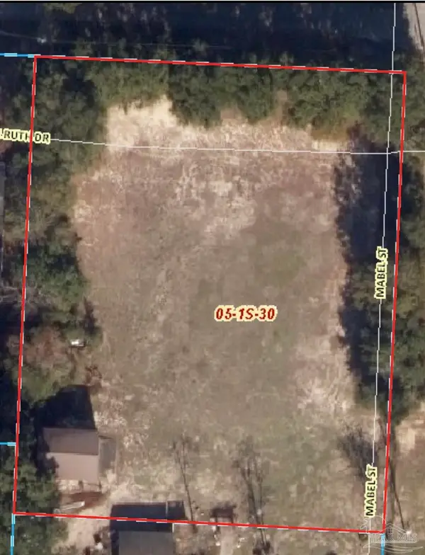 0000 Mabel St, Pensacola, FL 32514