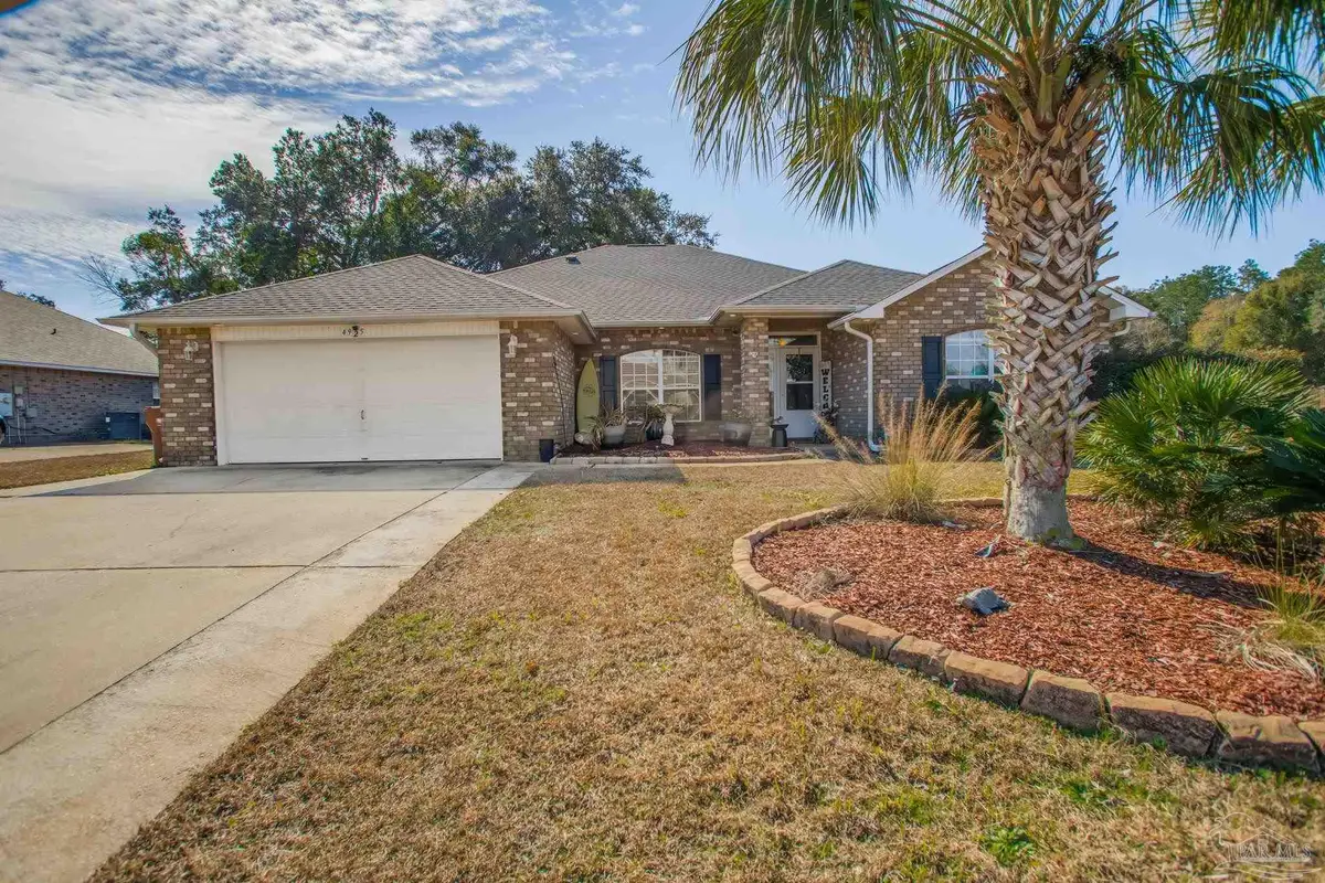 4925 Spears St, Pace, FL 32571 - Image #1