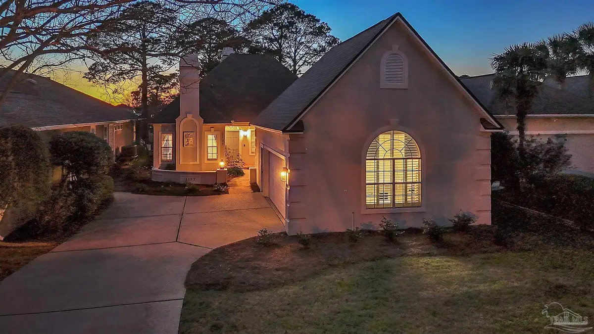 1137 Willowood Cir, Gulf Breeze, FL 32563 - #1
