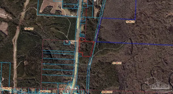 400 BLK N Century Blvd, Mcdavid, FL 32568