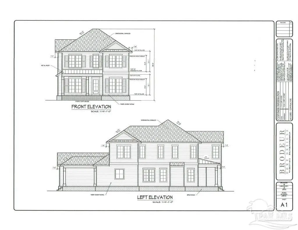 1526 E Avery St, Pensacola, FL 32503 - Image #1