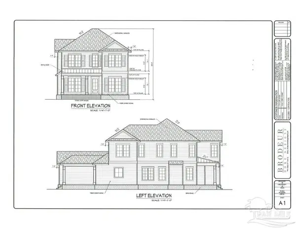 1526 E Avery St, Pensacola, FL 32503