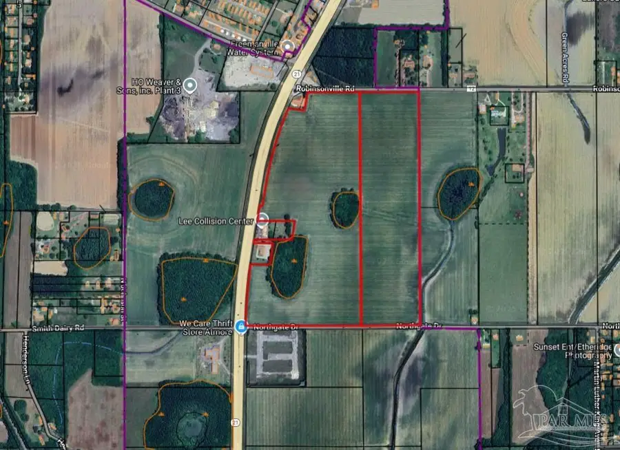 0 Hwy 21, Atmore, AL 36502 - Image #3