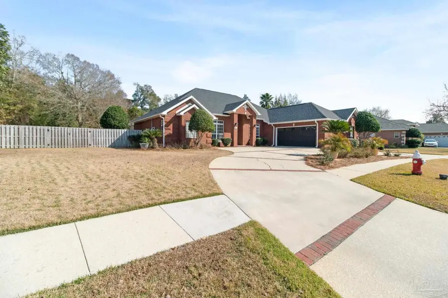 958 Bucyrus Ln, Cantonment, FL 32533 - #2