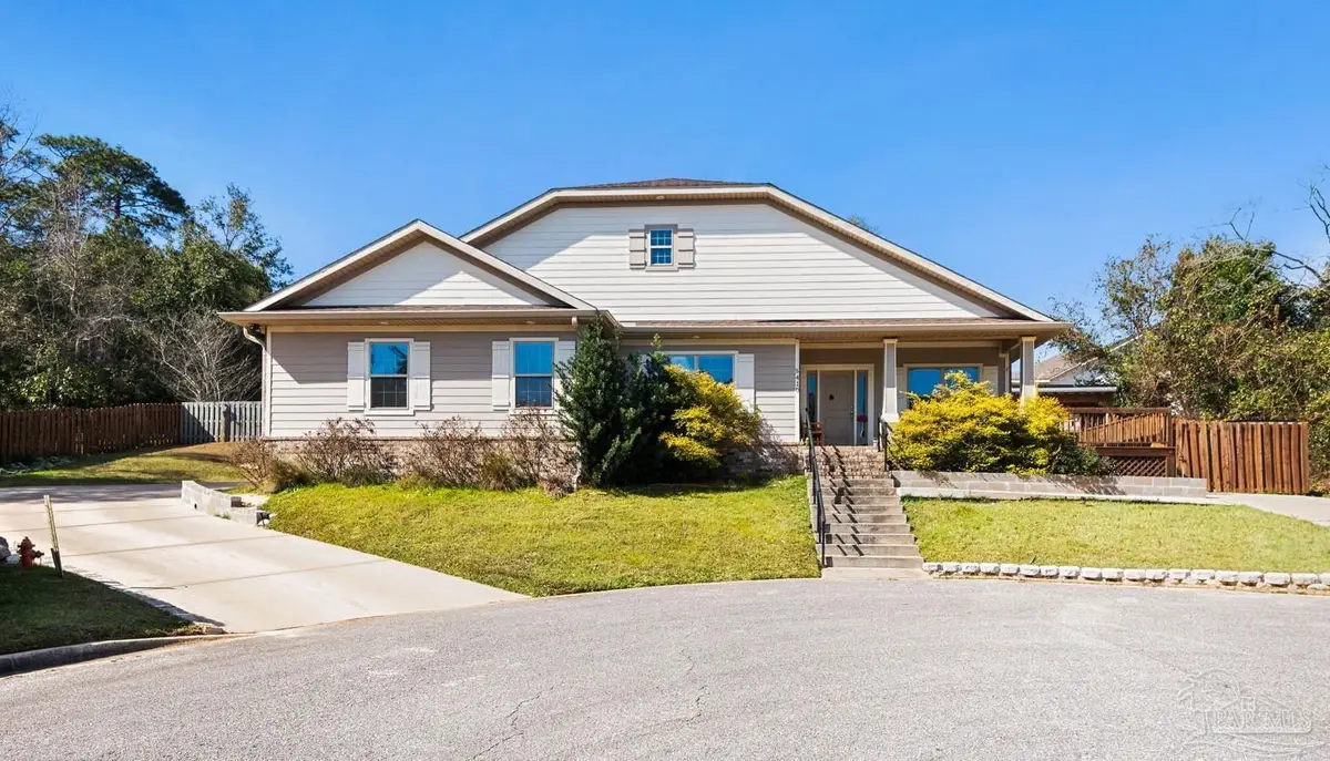 5410 Spanish Highlands Dr, Pensacola, FL 32504 - Image #1