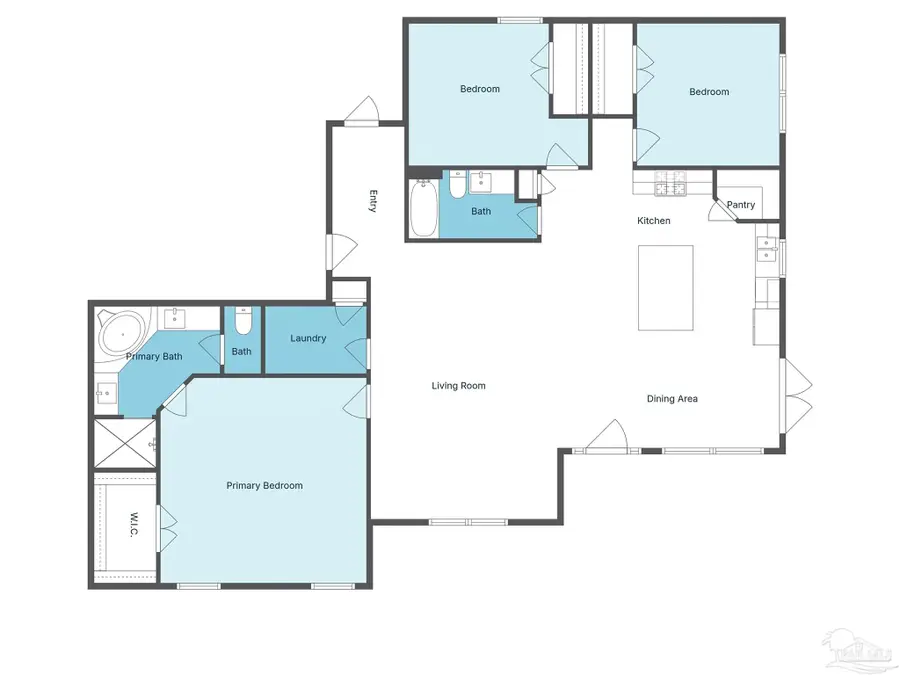 5410 Spanish Highlands Dr, Pensacola, FL 32504 - Image #2