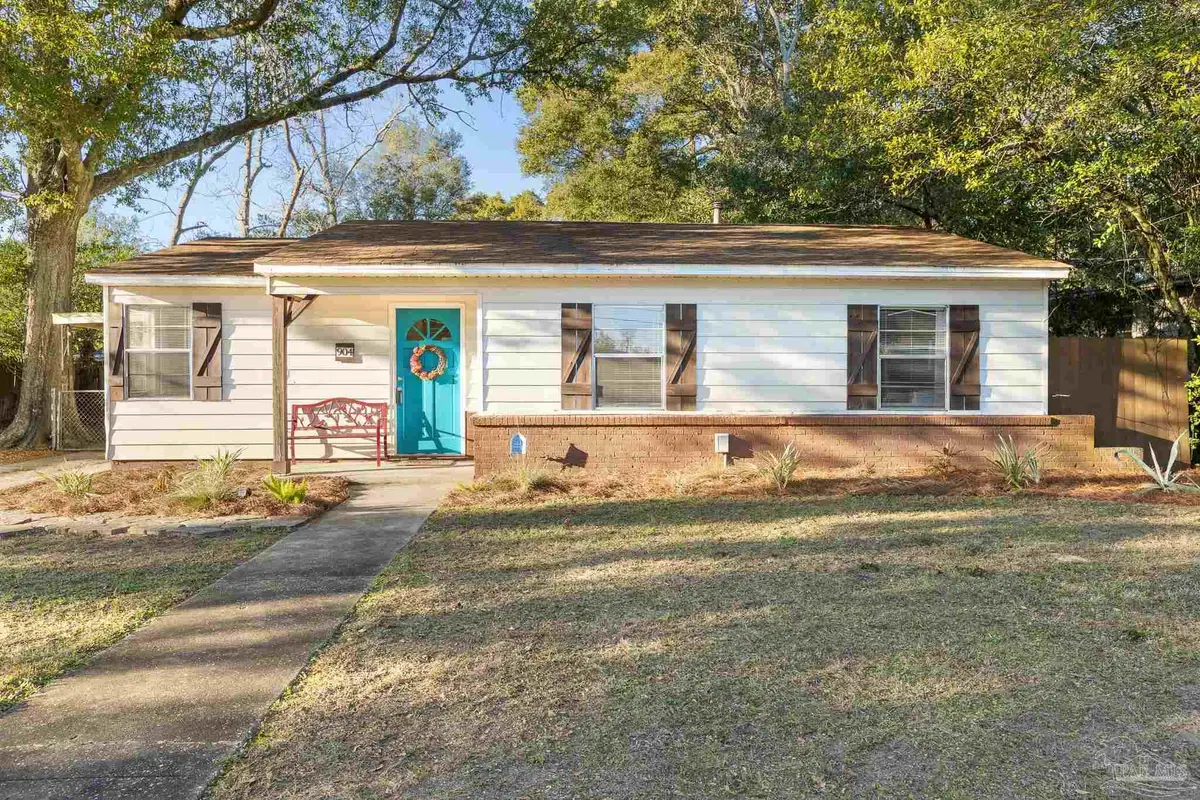 904 E Texar Dr, Pensacola, FL 32503 - Image #1