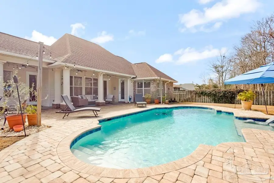 5296 Woodlake Tr, Gulf Breeze, FL 32563 - #2
