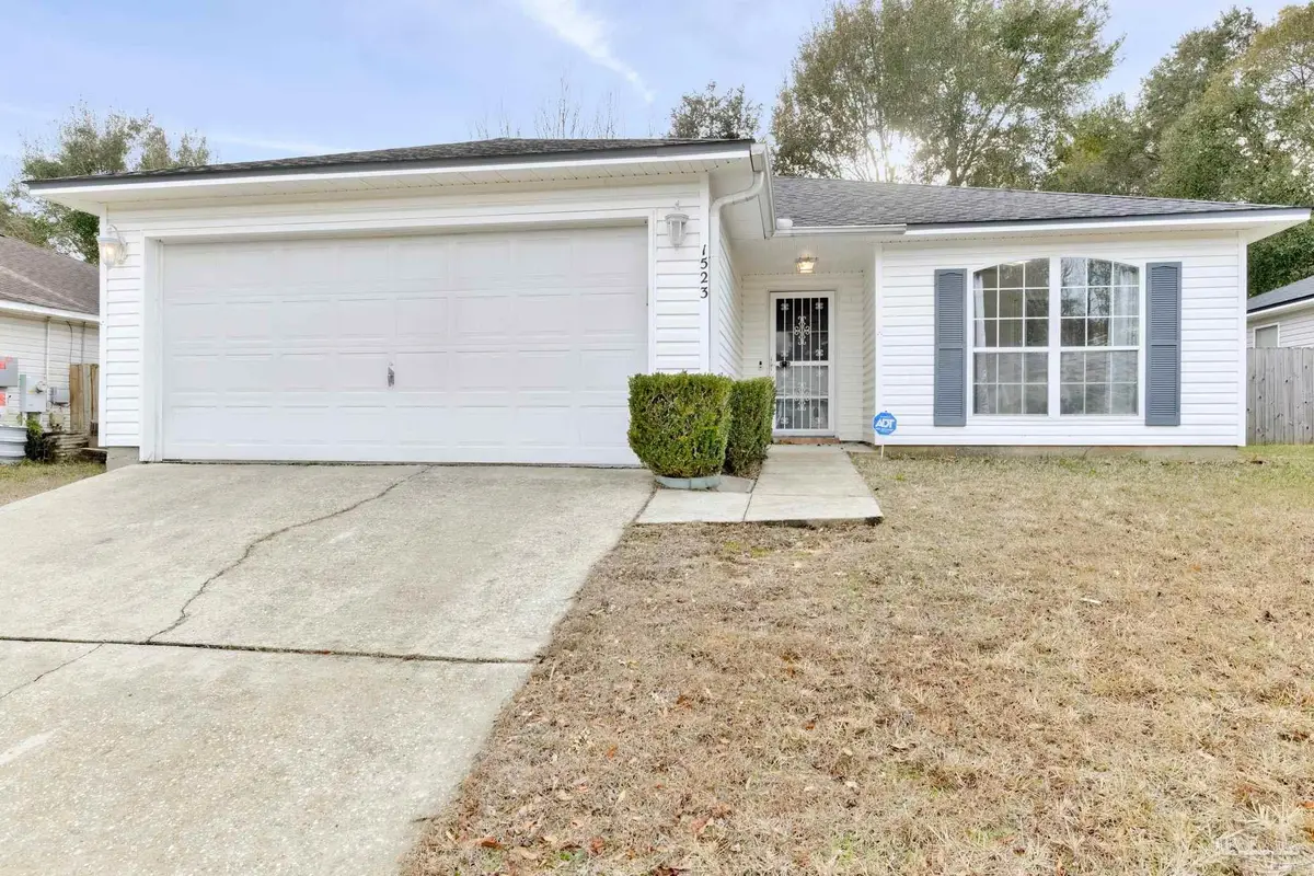 1523 Galvin Ave, Pensacola, FL 32526 - Image #1