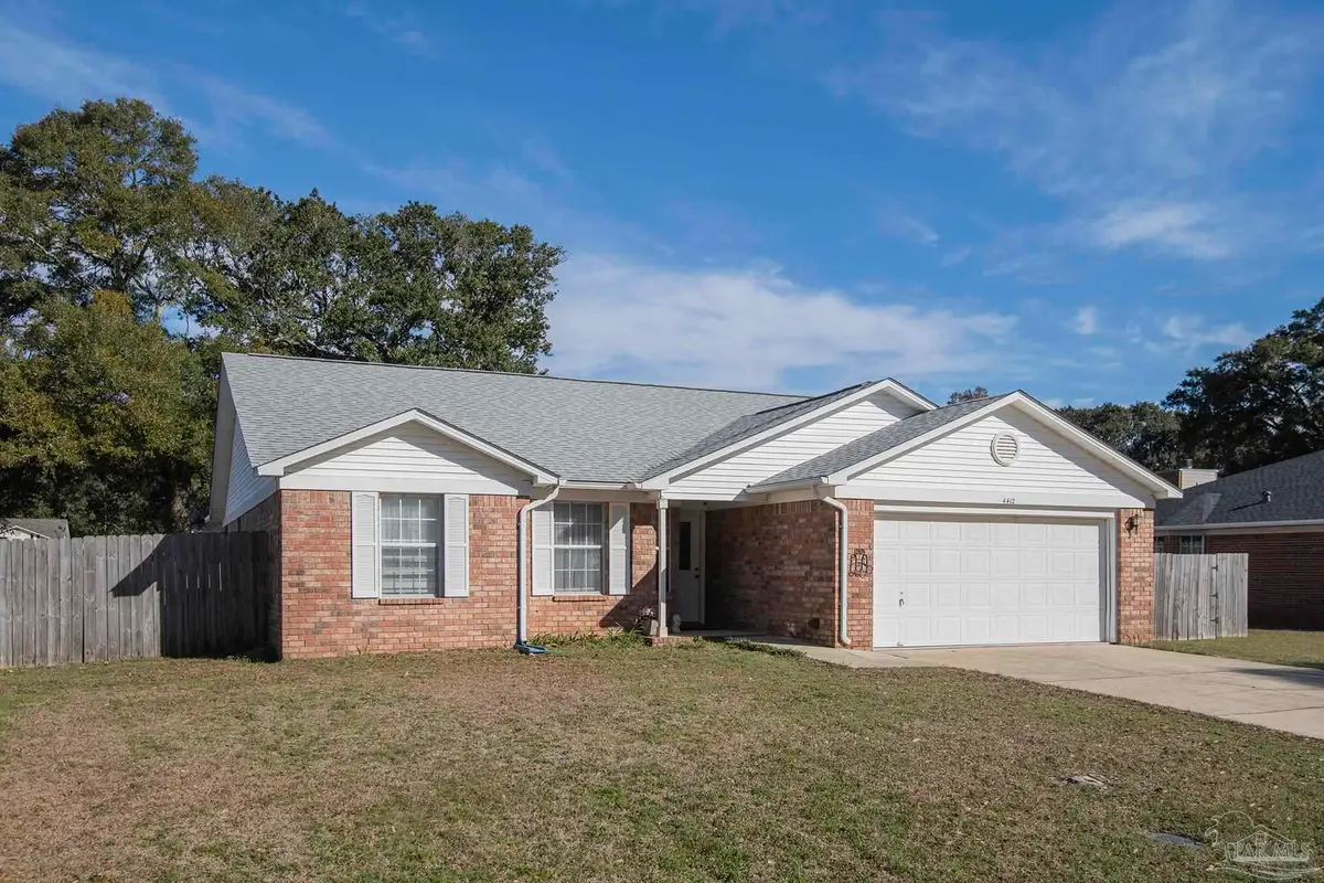 4412 Bellwood Cir, Pace, FL 32571 - Image #1