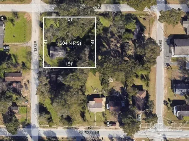 1604 N R St, Pensacola, FL 32505 - Image #1
