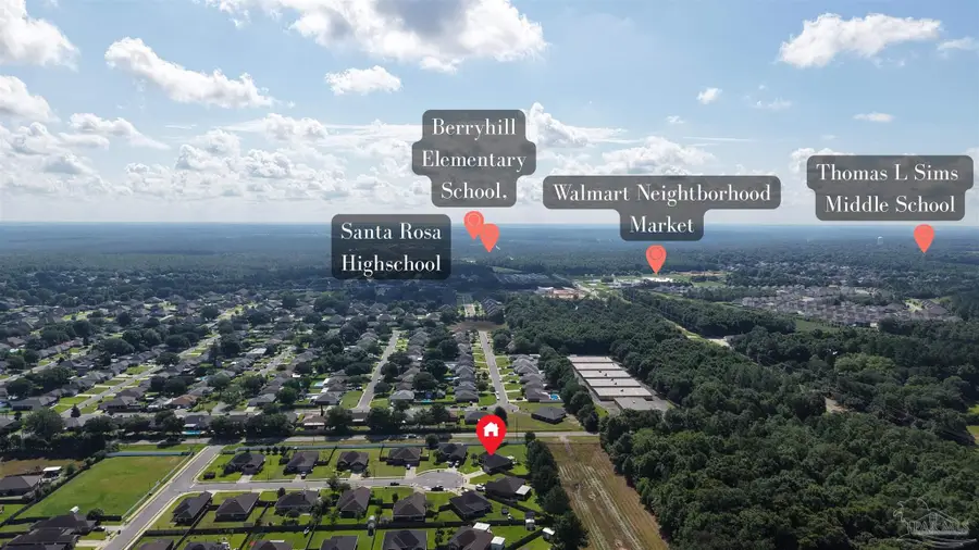 5764 Shady Glen Ct, Pace, FL 32571 - #2