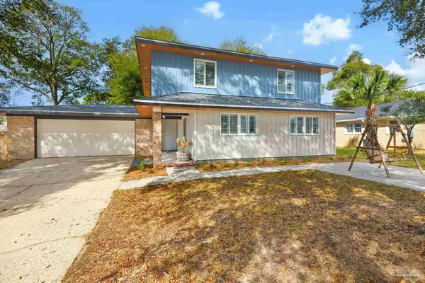 4141 Stringfield Dr, Pensacola, FL 32503