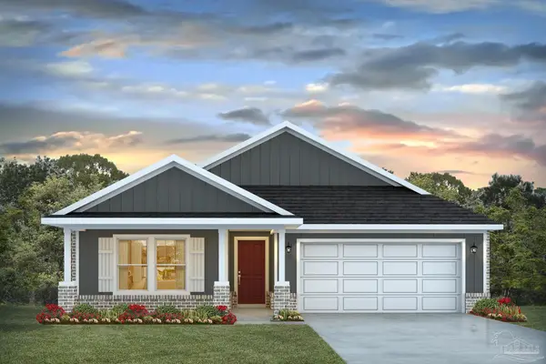 8662 Galatia St, Milton, FL 32583