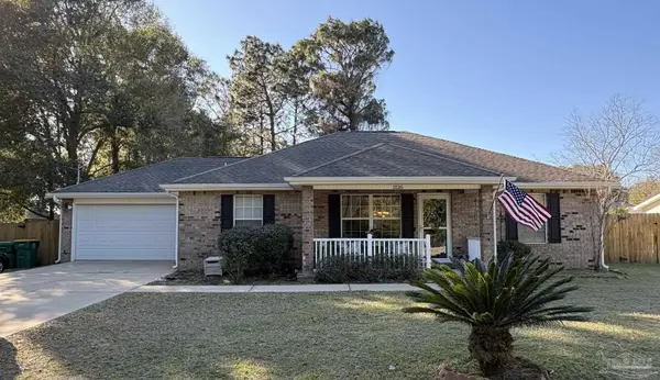 1126 Farmer St, Crestview, FL 32539