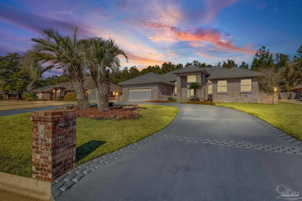 4244 N Cambridge Way, Pace, FL 32571 - Image #1