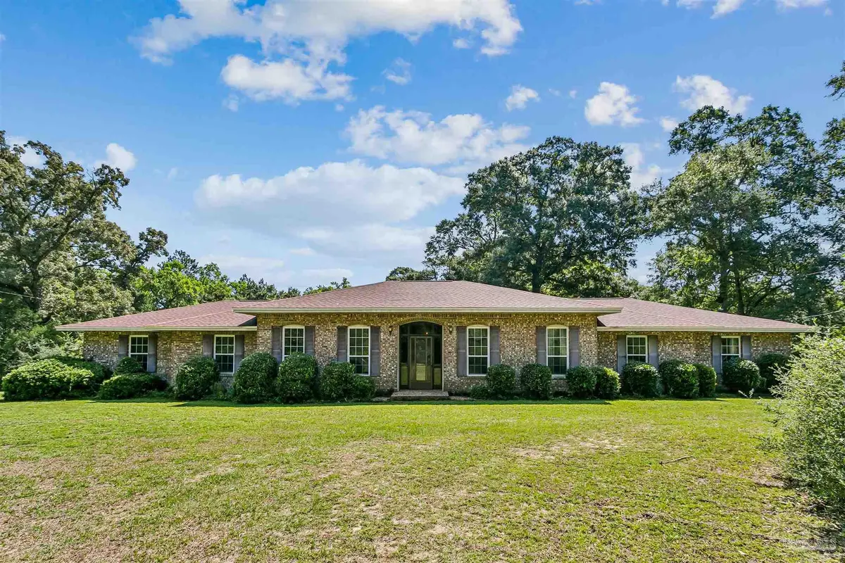 4850 Stanton Rd, Jay, FL 32565 - #1