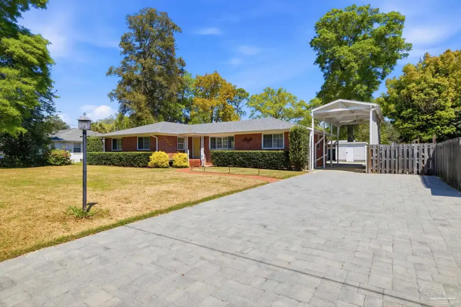 3920 Dunwody Dr, Pensacola, FL 32503 - #2