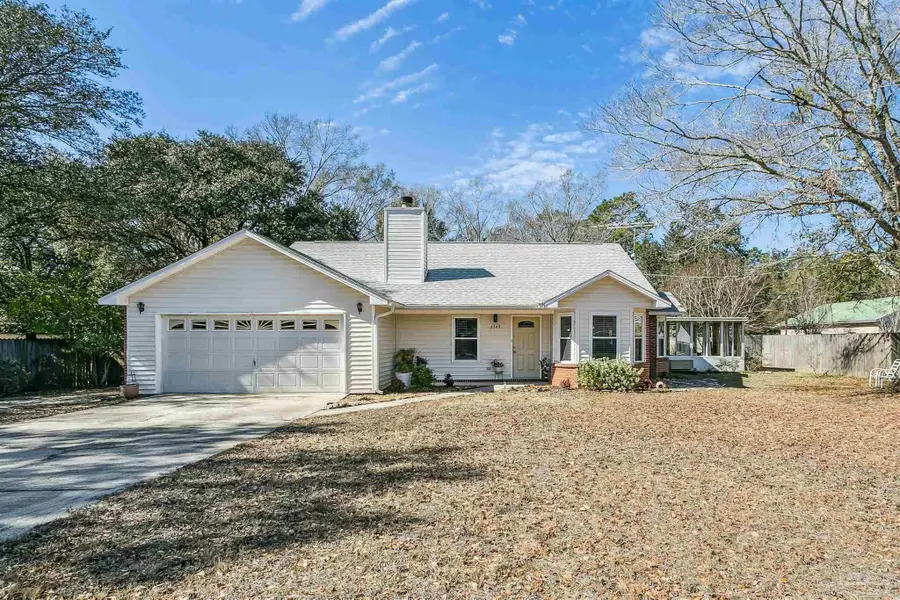 6349 Jason Dr, Milton, FL 32570 - #2