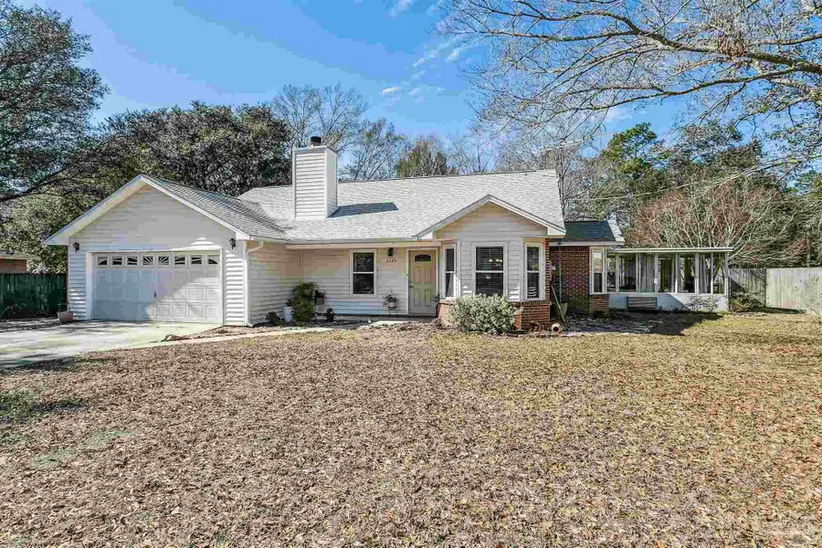 6349 Jason Dr, Milton, FL 32570 - #3