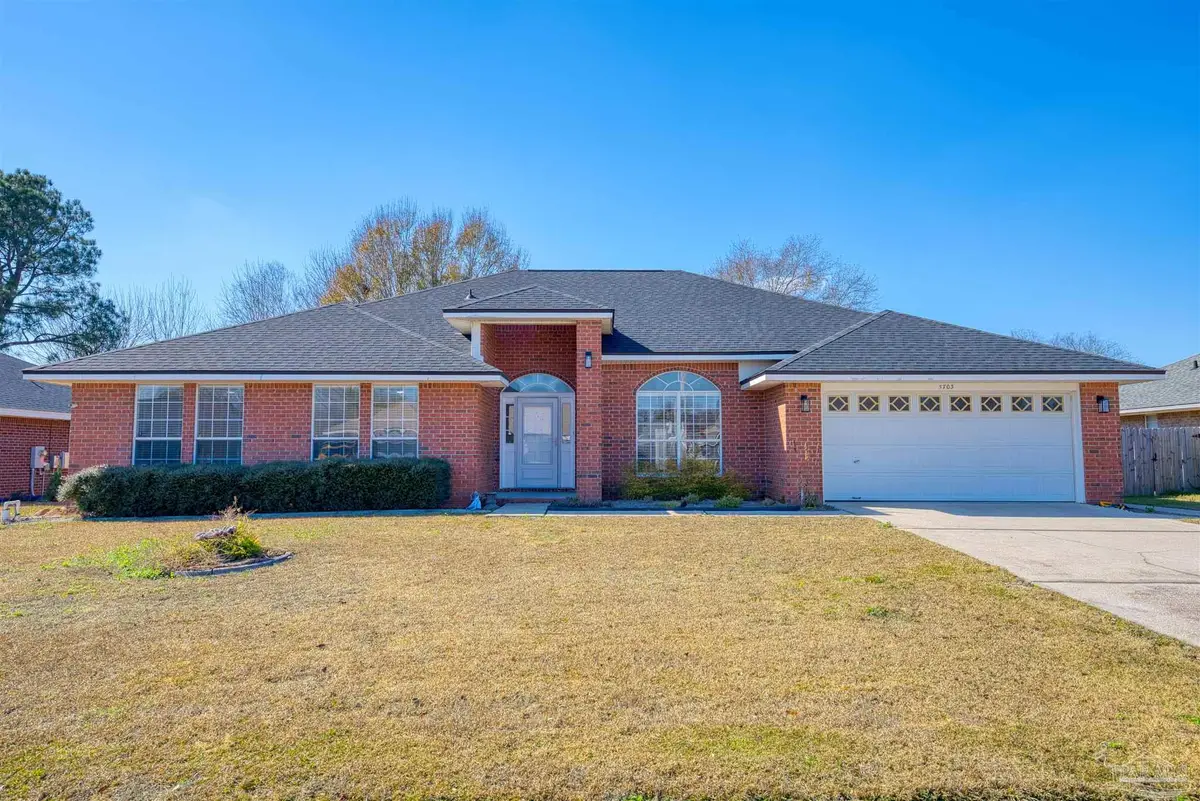 5703 Berrybrook Cr, Pace, FL 32571 - #1