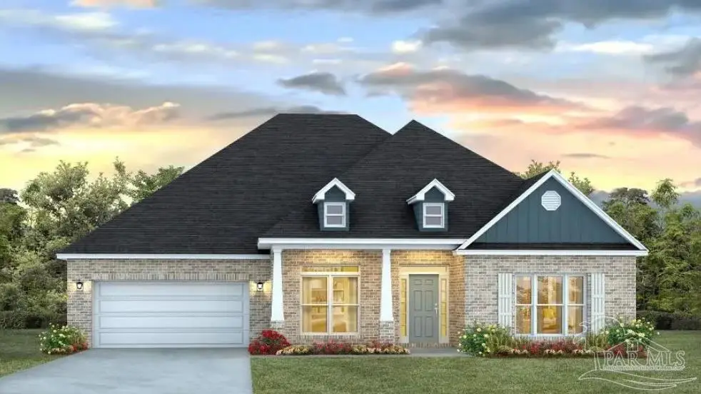 5030 Gaineswood Dr, Milton, FL 32583 - #1