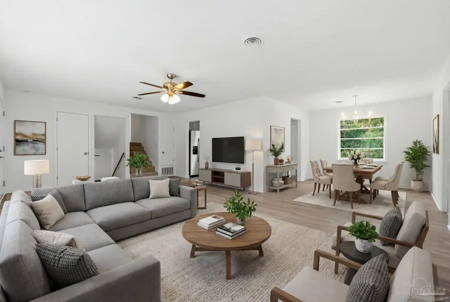 6534 Berryhill Rd, Milton, FL 32570 - #3