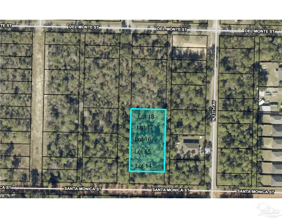 12 Ave #Lot 14, Milton, FL 32583 - #3