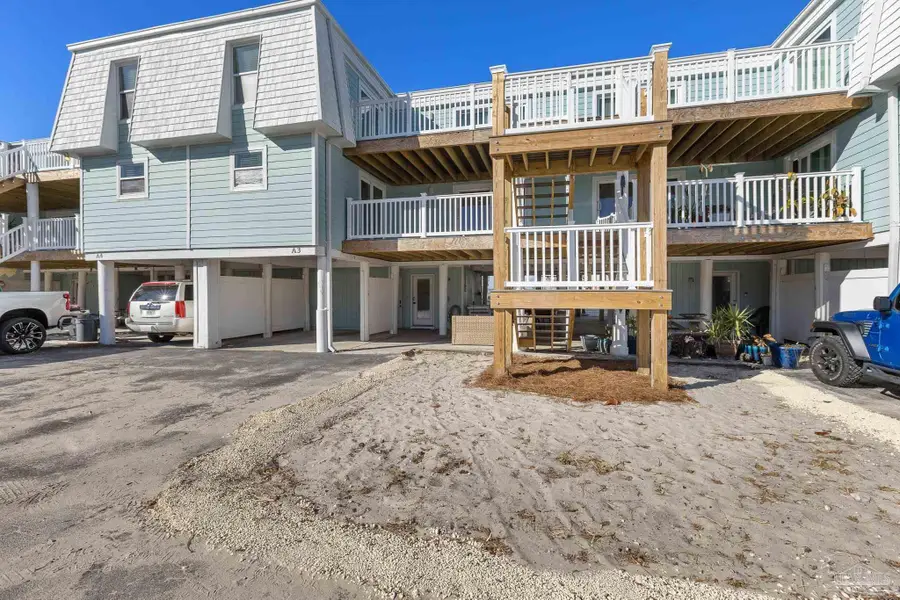 1100 Ft Pickens Rd #A3, Pensacola Beach, FL 32561 - #2