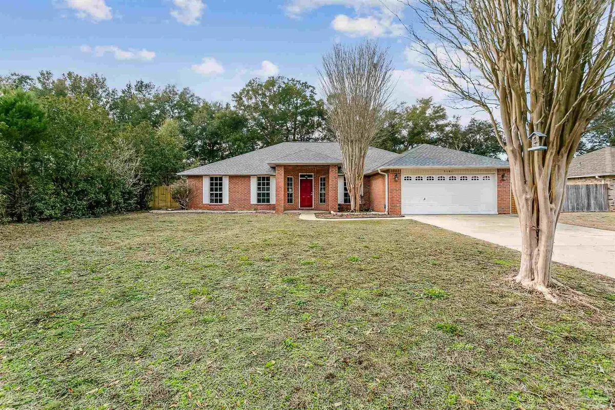 5181 Hawks Nest Dr, Milton, FL 32570 - #1