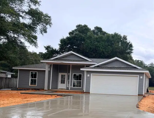 4564 Galt City Rd, Milton, FL 32583