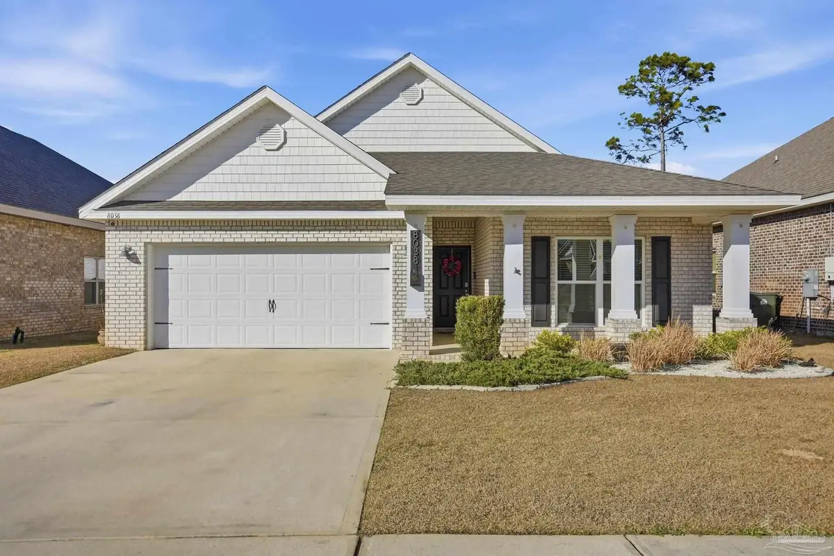 8038 Burnside Loop, Pensacola, FL 32526 - Image #1