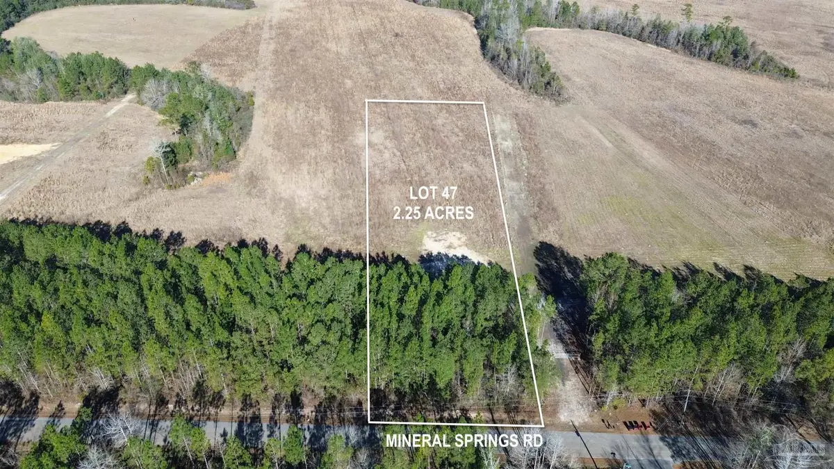 Lot 47 Mineral Springs Rd, Jay, FL 32565 - #1