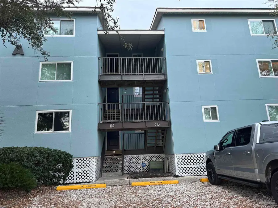 14100 River RD River Rd #114- A, Perdido Key, FL 32507 - #2