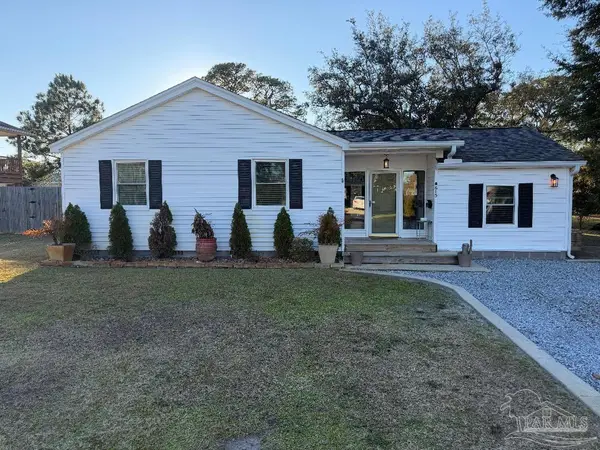 615 Sheppard Dr, Pensacola, FL 32507