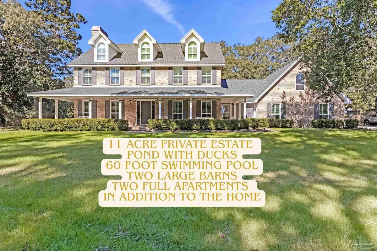 5144 Soundside Dr, Gulf Breeze, FL 32563 - #1