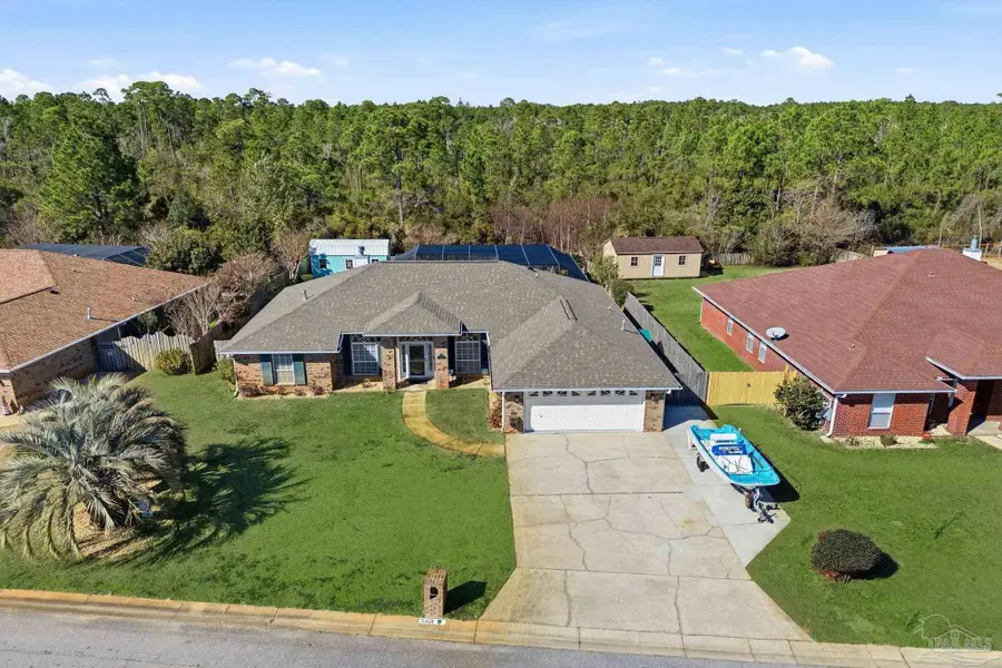 5421 Keel Dr, Pensacola, FL 32507 - #2