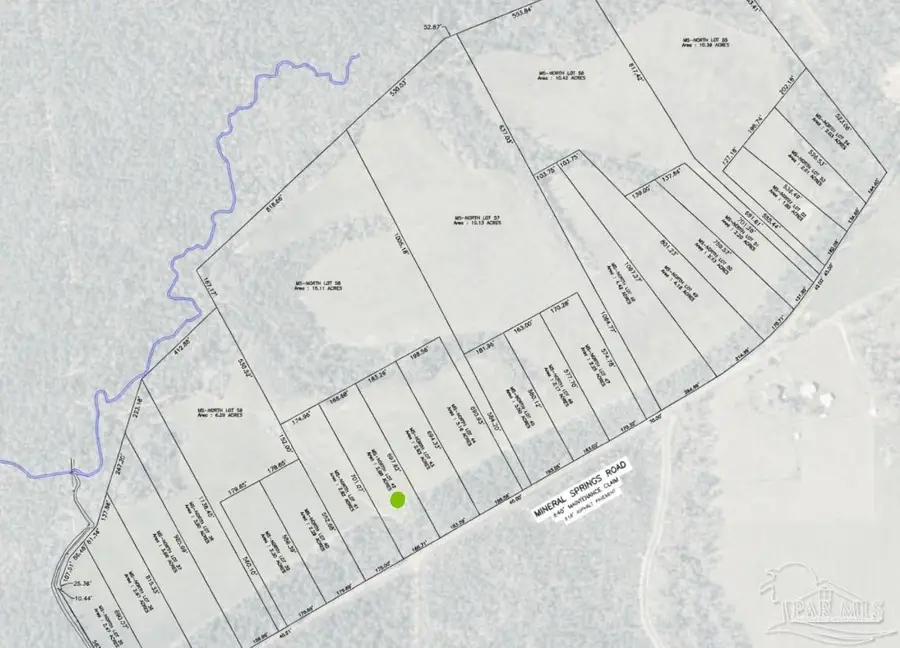 Lot 42 Mineral Springs Rd, Jay, FL 32565 - #2