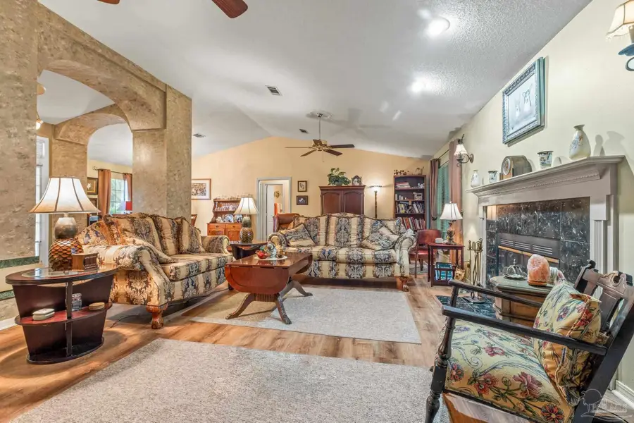 6136 Arnies Way, Milton, FL 32570 - #2