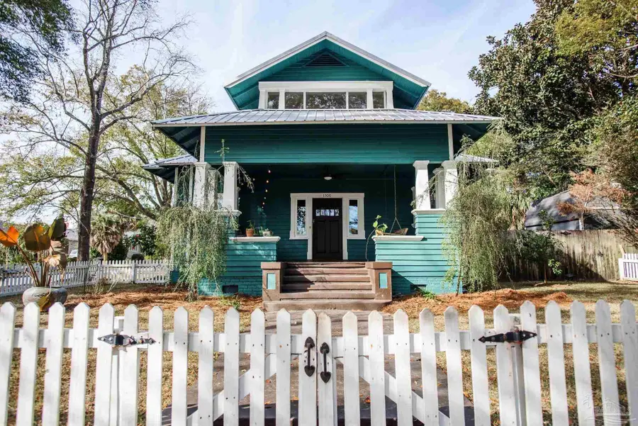 1500 E Jackson St, Pensacola, FL 32501 - #2