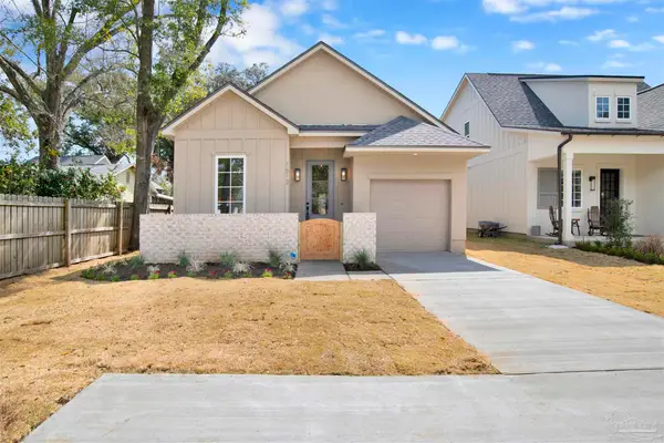 1613 E Yonge St, Pensacola, FL 32501