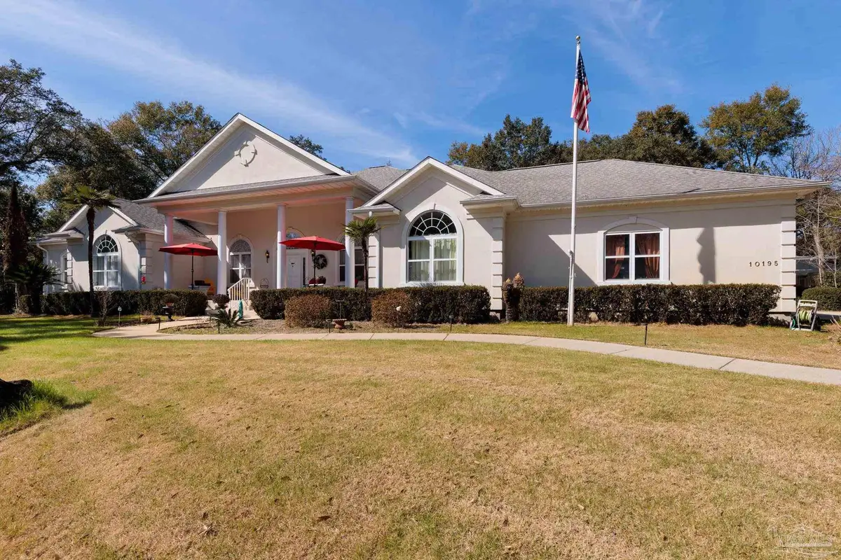 10195 Bittern Dr, Pensacola, FL 32507 - #1