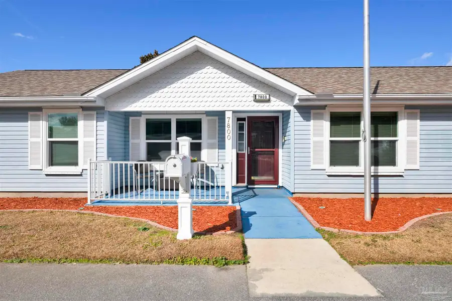 7800 Homestead Cir, Pensacola, FL 32526 - #2