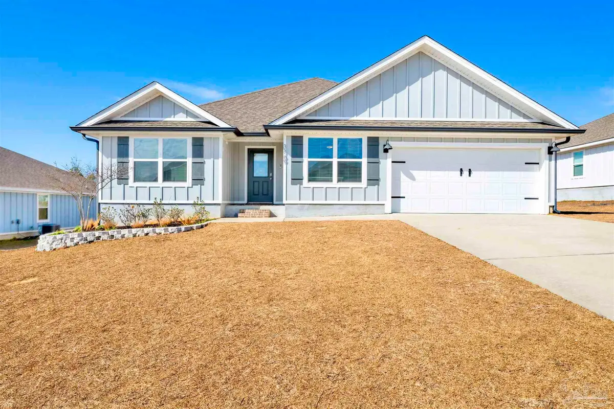 3869 James Stovall St, Pensacola, FL 32526 - #1